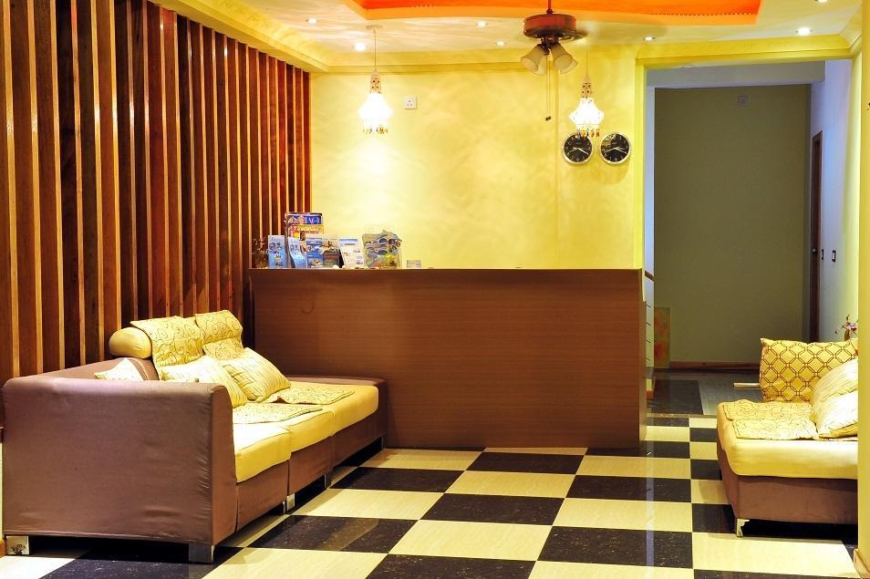 Hotel Ui Inn Мале Экстерьер фото