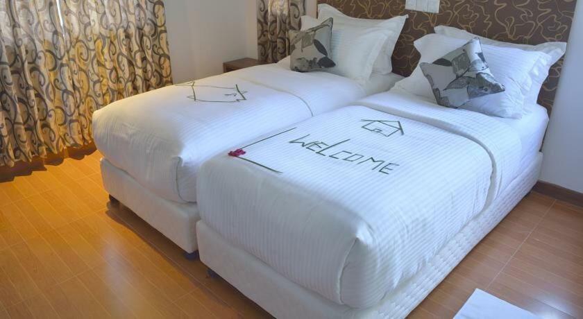 Hotel Ui Inn Мале Экстерьер фото