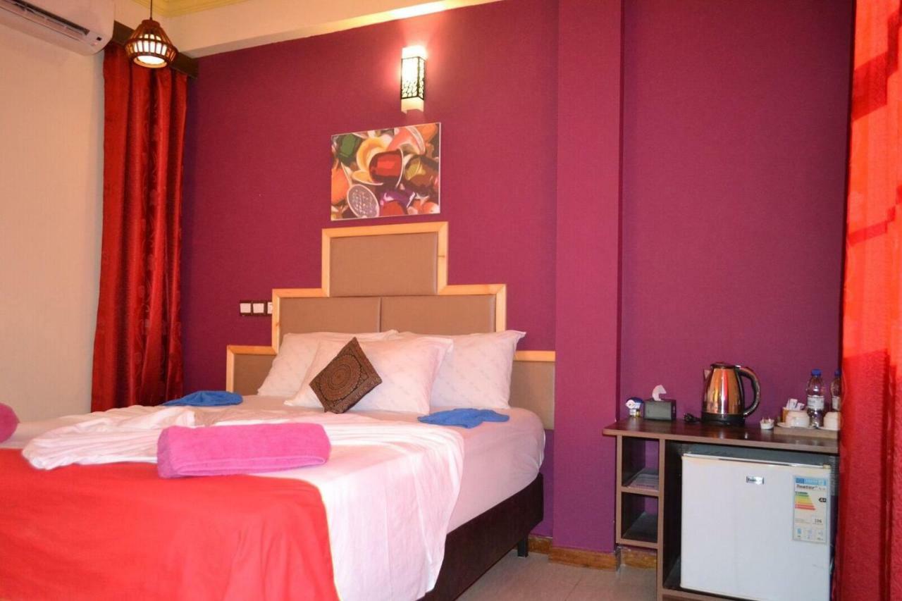 Hotel Ui Inn Мале Экстерьер фото